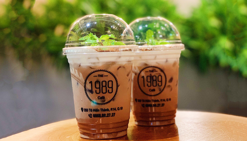 The 1989 Cafe ở Quận 10, TP. HCM | Foody.vn