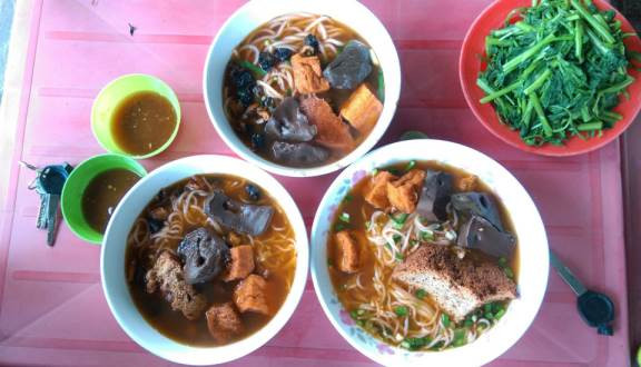 Bún Riêu Cua Ốc 567