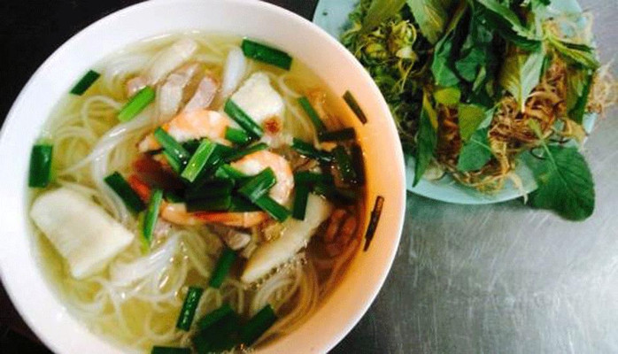 Bún Nước Lèo Sóc Trăng - Ngọc Trung
