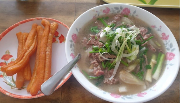 Phở Thành Long - Phở - Hoàng Quốc Việt