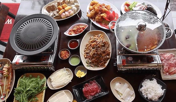 Hủ Hủ - Xiên Nướng & Lẩu