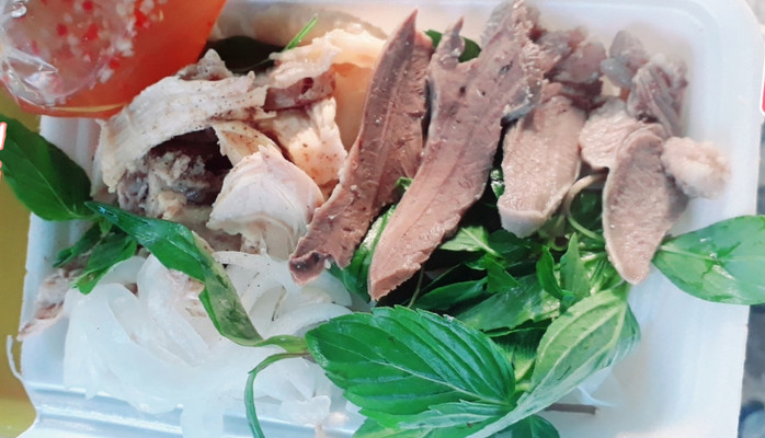 Ăn Sáng Cùng Kawa's Food