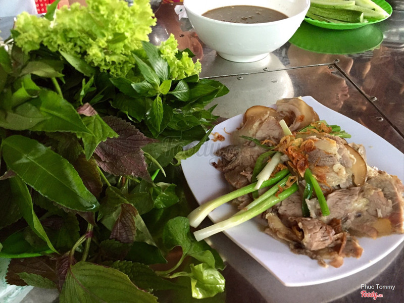 Bò tơ hấp