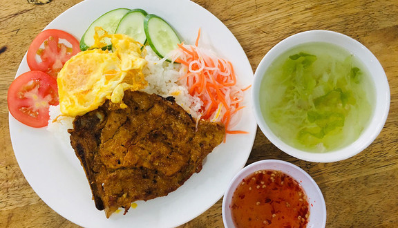 Cơm Gà Nam Anh Quán