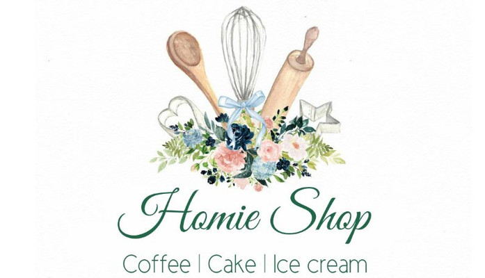 Homie Shop - Bakery & Drink Online