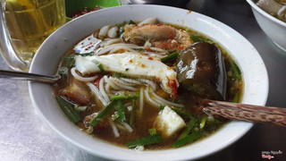 bún mắm