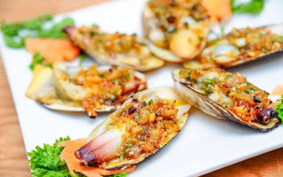 Hải sản ngon ở Hà Nội