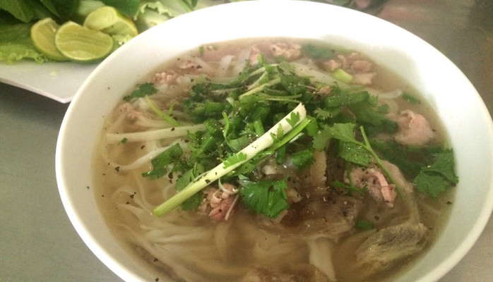 Quán 404 - Phở & Bún Bò