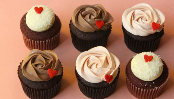 Tiệm Bánh Mẹ Sóc