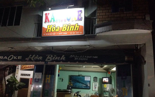 Hòa Bình Karaoke 