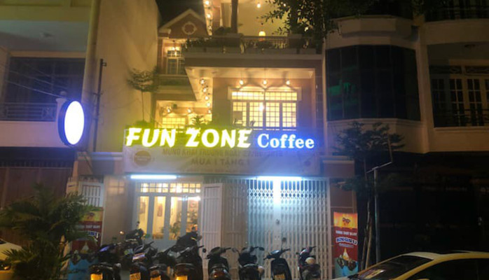 Fun Zone Coffee
