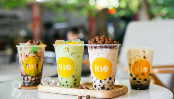 Rio Coffee & Tea