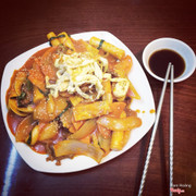 Tteokbokki