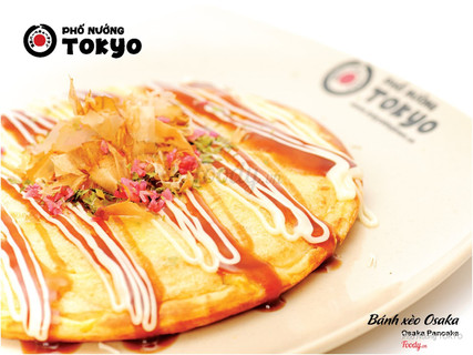 Phố Nướng TOKYO