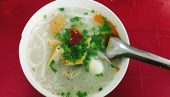 Bánh Canh Bột Gạo Sắc - Lý Thường Kiệt