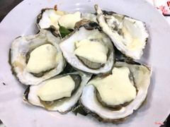 Hàu nướng phô mai 60.000₫