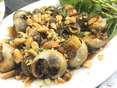 Ốc mỡ xào me 70.000₫