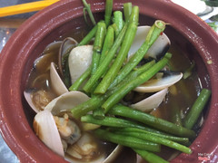 Nghêu hấp thái 50.000₫