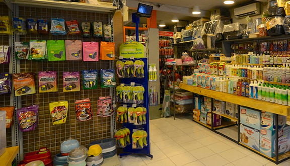 Puppy Pet Shop