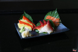 Sashimi tổng hợp