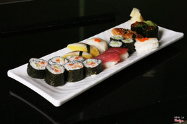 Sushi tổng hợp