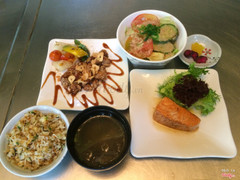 Set Lunch 1 - Giá: 119,000