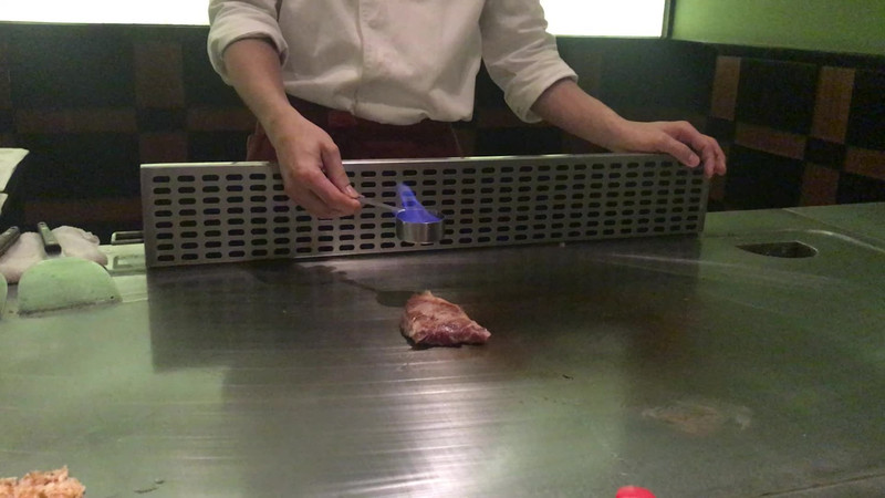 Kobe Teppanyaki - Nhà Hàng Nhật