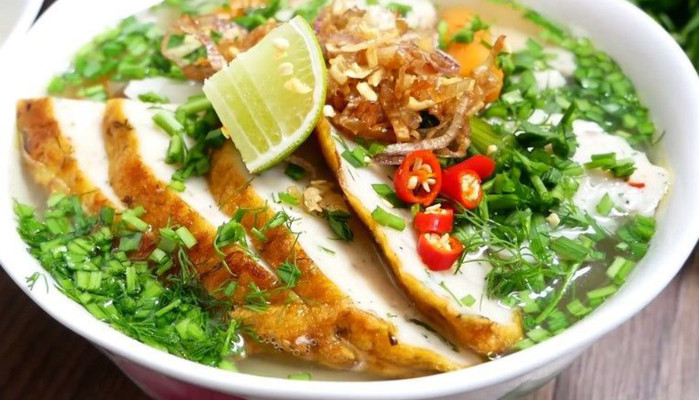 Gia Hân - Bún Bánh Canh Chả Cá Quy Nhơn