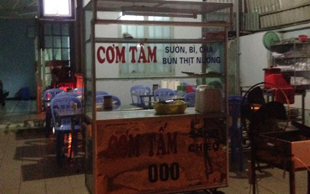 Cơm Tấm Việt