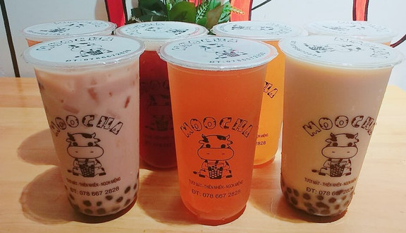 Moocha Milk Tea