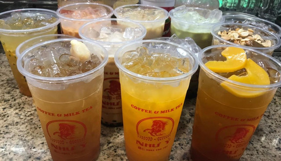 Nước Thảo Mộc Như Ý