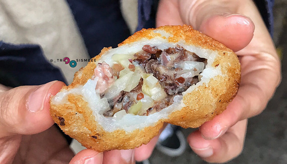 Bánh Rán Cô Huyền