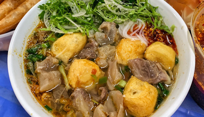 Bún Riêu Cô Đào