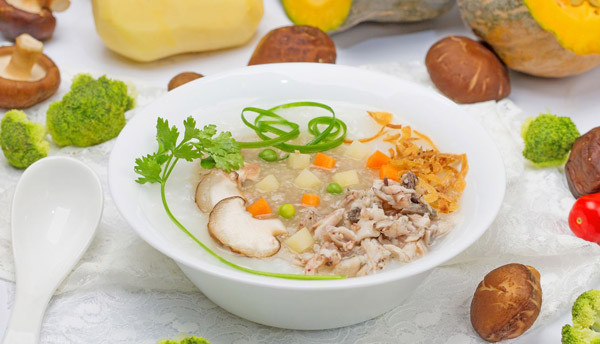 Cháo Dinh Dưỡng Việt Soup - Ngô Chi Lan