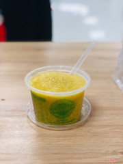 Tình cờ đi ngang ghé mua hộp cháo ếch tại quán mang theo cho con đi tiêm phòng. Quán phục vụ nhiệt tình, sạch sẽ. Cháo thơm dẻo khá hợp khẩu vị bé mình. Lại dùng hộp cháo nhựa PP ko độc hại nên mình rất ưng ý. Nhà hơi xa nên sẽ ship ủng hộ quán :)