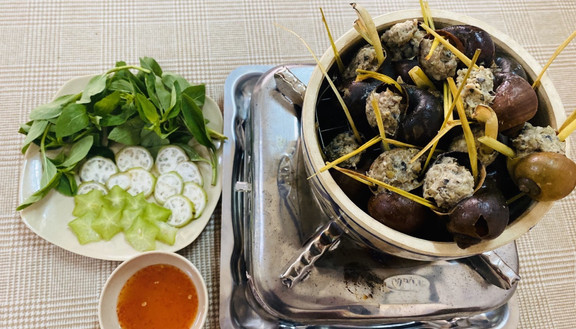 Hà Nội Quán - Lẩu Bò & Ốc Nhồi Thịt