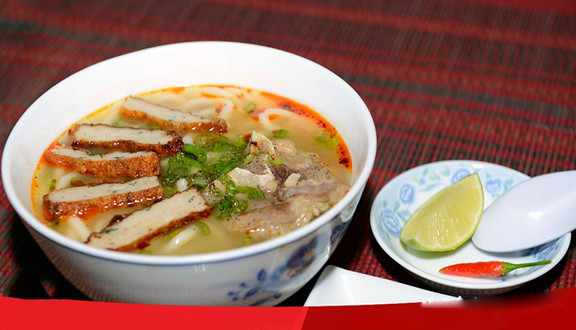 Bún Chả Cá Phan Rang 254 - Bún - Hoàng Văn Thụ