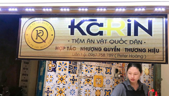 Ăn Vặt Karin - Củ Chi