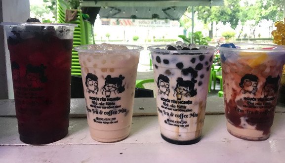 Tiệm Trà Miu - Trà Sữa & Milo Dầm