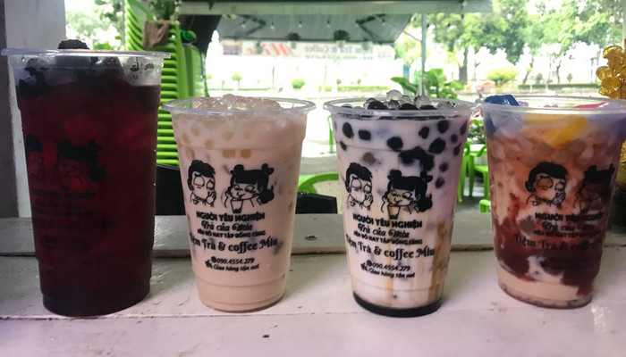 Tiệm Trà Miu - Trà Sữa & Milo Dầm