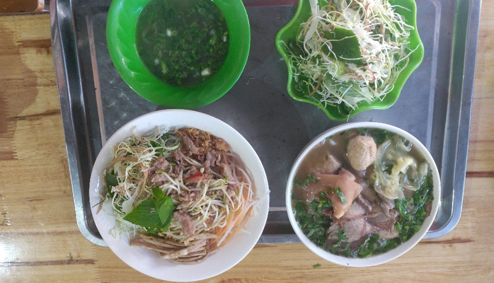 Tùng Huế Bún Bò Huế - Bún Bò Huế - Hà Trì 5