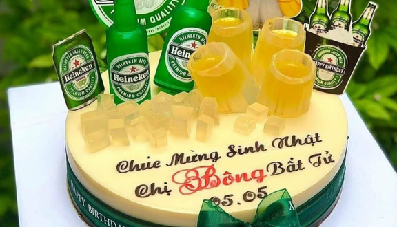 Bánh Rau Câu & Plan Lucky - Bánh Rau Câu, Plan & Yauort Nhà Làm - 38 Lê Hy