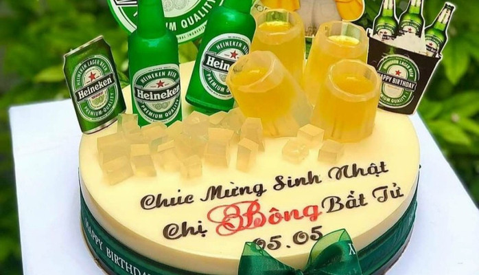 Bánh Rau Câu & Plan Lucky - Bánh Rau Câu, Plan & Yauort Nhà Làm - 38 Lê Hy