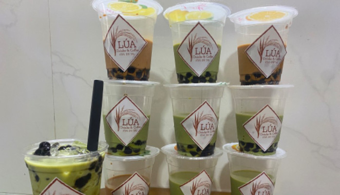 Lúa - Drink And Milktea - Nguyễn Hoàng