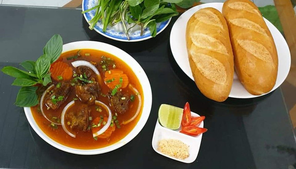 Ông Năm - Bò Kho - Lý Thường Kiệt