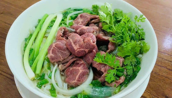 Phở Bảo - Chuyên Bò Cơm Rang & Cơm Văn Phòng - Cổng A5 KĐT Lideco