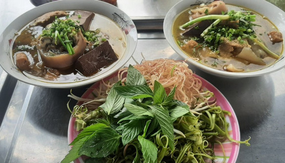 Bún Riêu Lưỡi - Đồ Ăn - ĐX-50