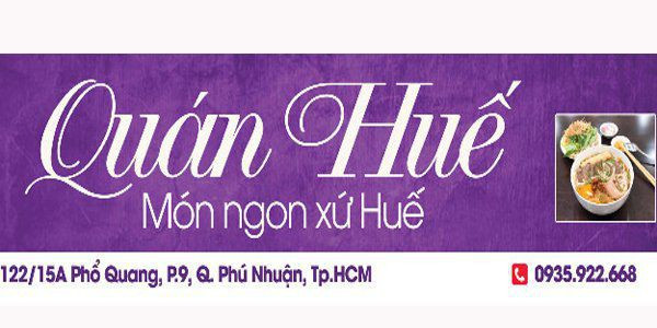 Quán Bún Huế, Bánh Nậm & Lọc - Phổ Quang