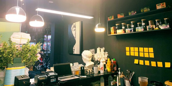 Maris Coffee - Trà & Coldbrew - 354 Cổ Nhuế