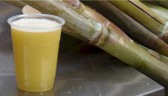 Nước Mía 107